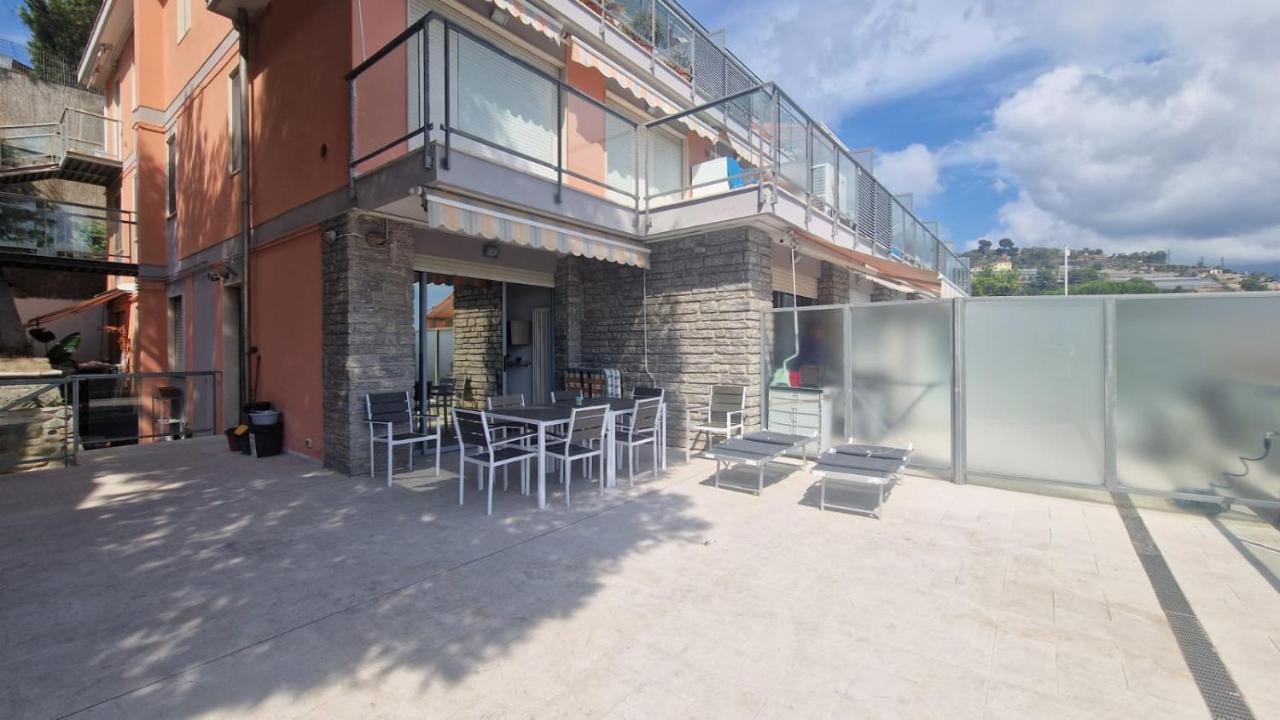 Wh - Bussana Apartment Sanremo Ngoại thất bức ảnh